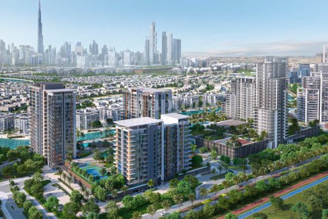 Mohammed Bin Rashid City, Dubai, UAE의 임대용 아파트 침실 2개, 135.54547700제곱미터 번호 709698 - 사진 9