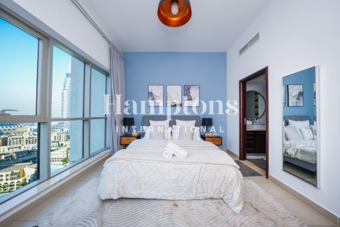 Downtown Dubai (Downtown Burj Dubai), Dubai, संयुक्त अरब अमीरात में अपार्टमेंट, 2 बेडरूम, 107.953 वर्ग मीटर, संख्या 709699