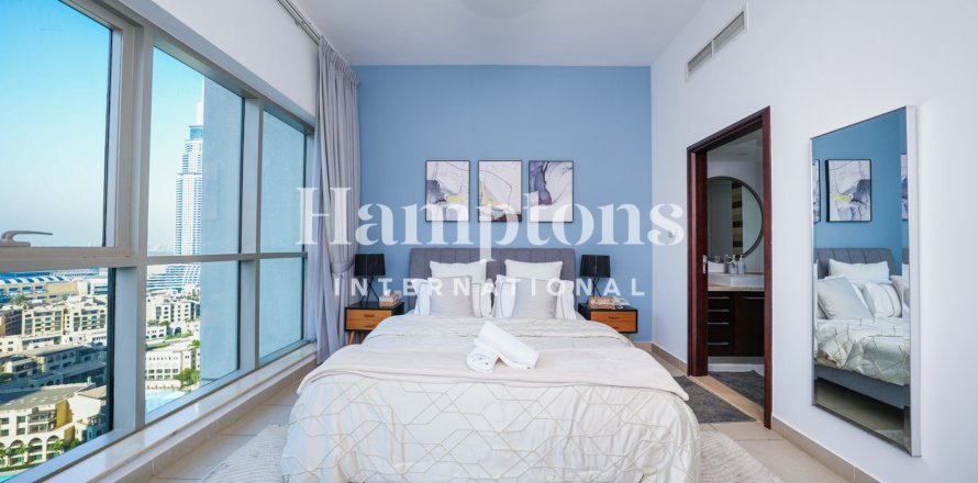 Διαμέρισμα σε Downtown Dubai (Downtown Burj Dubai), ΗΑΕ 2 υπνοδωμάτια, 107.953 τ.μ. Αρ. 709699