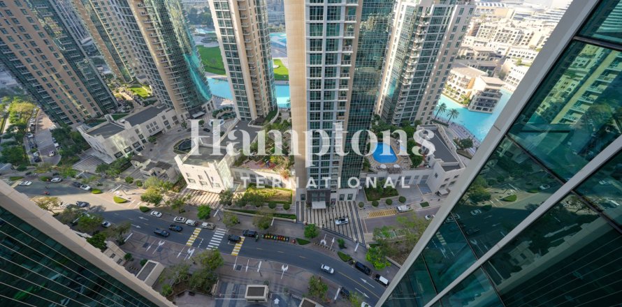 Appartamento a Downtown Dubai (Downtown Burj Dubai), Dubai, EAU 2 camere da letto, 107.953 mq. № 709699