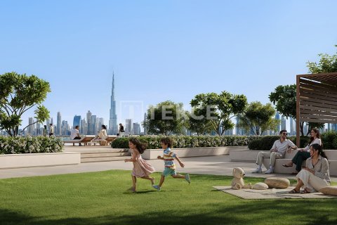 Apartman u Dubai, UAE 3 spavaćih soba, 185 m2 Br. 709695 - fotografija 4