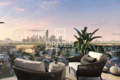 Appartement te koop in Al Furjan, Dubai, VAE 1 slaapkamer, 66.05 vr.m., nr 761527 - foto 3