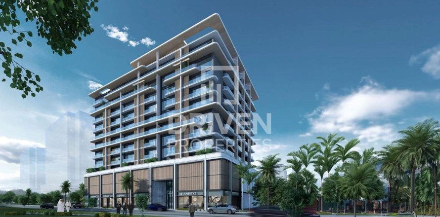 Appartement in Al Furjan, Dubai, VAE 1 slaapkamer, 66.05 vr.m. nr 761527