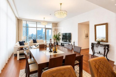 Byt v Downtown Dubai (Downtown Burj Dubai), Dubai, SAE 3 ložnice, 209.03 m² Č.: 761526 - fotografie 2
