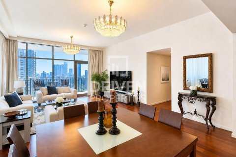 Byt v Downtown Dubai (Downtown Burj Dubai), Dubai, SAE 3 ložnice, 209.03 m² Č.: 761526 - fotografie 6