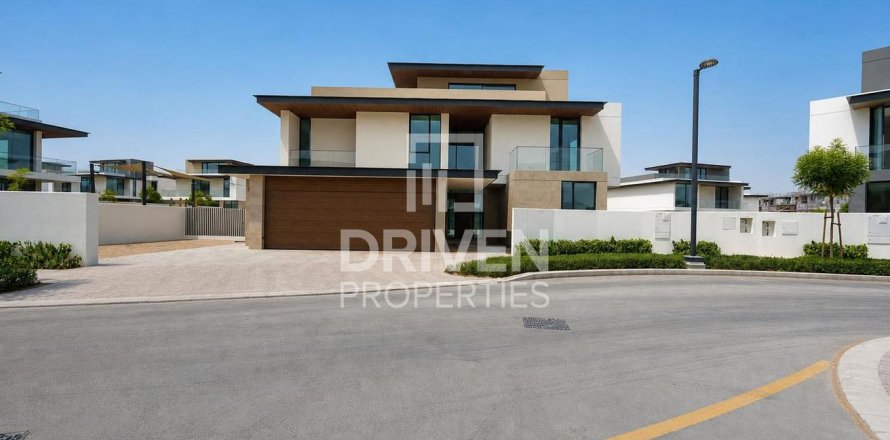 Вилла в The Valley, Дубай, ОАЭ 5 спален, 929.59м2 № 761528