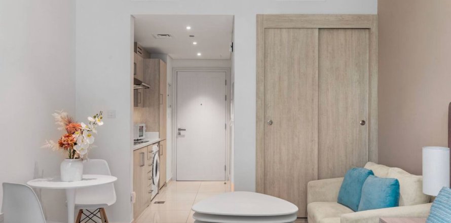 Apartemen di Palm Jumeirah, Dubai, UEA 32.7 m2 nomor 660343