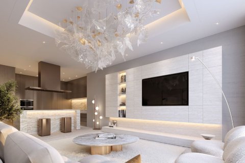 Apartmán v Business Bay, Dubai, SAE 2 spálne, 145.8 m2 č. 660346 - Fotografia 2