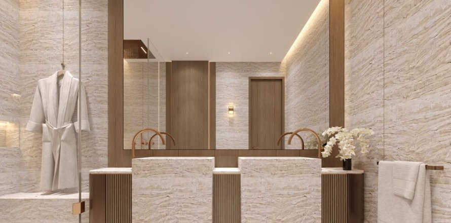 Apartment in Business Bay, Dubai, UAE 2 bedrooms, 145.8 sq.m. № 660346
