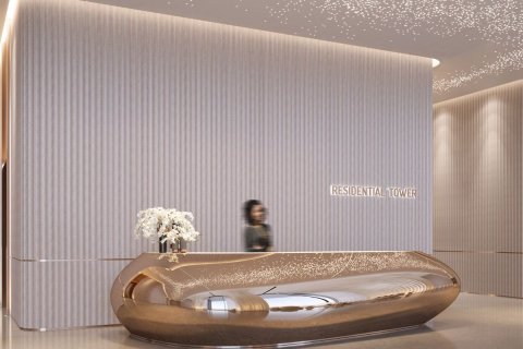 Apartmán v Business Bay, Dubai, SAE 2 spálne, 145.8 m2 č. 660346 - Fotografia 10