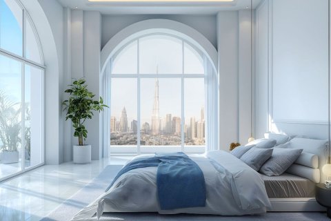 Apartmán v Business Bay, Dubai, SAE 2 spálne, 145.8 m2 č. 660346 - Fotografia 4