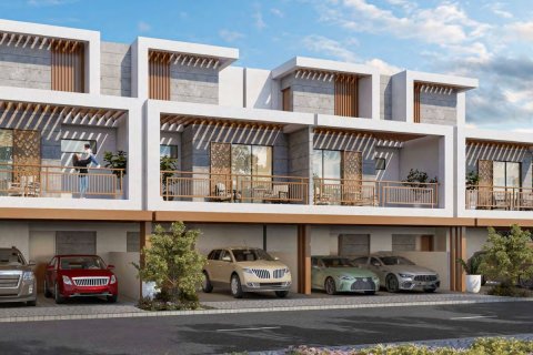 Stadthaus zum Verkauf in Dubai, VAE 4 Schlafzimmer, 112.9 m2 Nr. 660341 - Foto 2