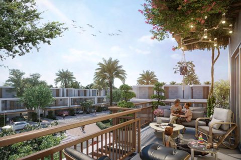 Townhouse in Dubai, UAE 4 bedrooms, 112.9 sq.m. № 660341 - photo 4