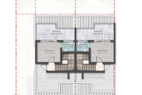 Townhouse in Dubai, UAE 4 bedrooms, 112.9 sq.m. № 660341 - photo 11