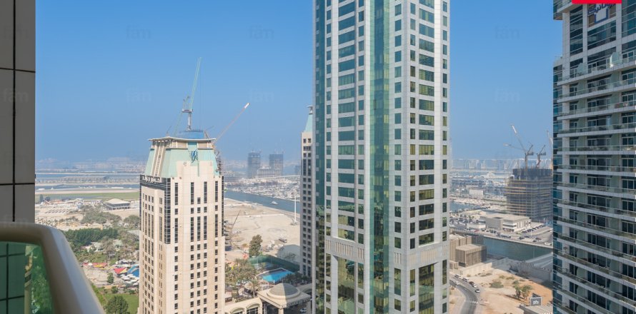 阿联酋 Dubai Dubai Marina 公寓  2 卧, 116.4 平方米 , 编号 660347