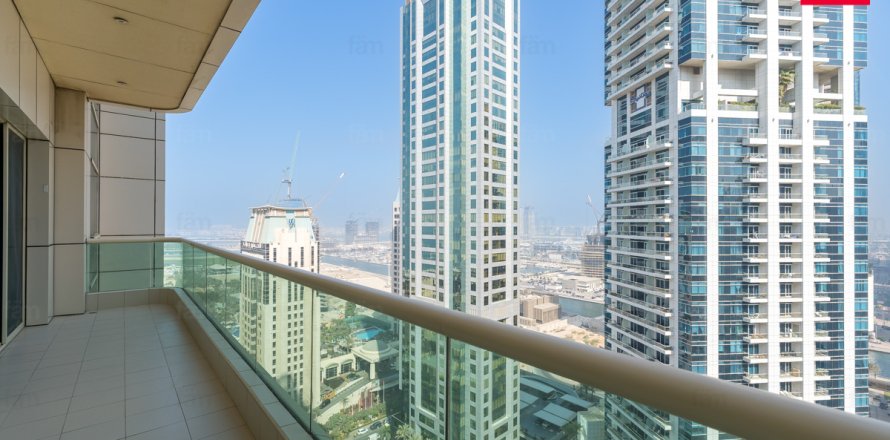 Appartamento a Dubai Marina, Dubai, EAU 2 camere da letto, 116.4 mq. № 660347