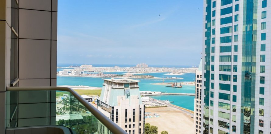 Apartmán v Dubai Marina, SAE 2 spálne, 116.4 m2 č. 660347