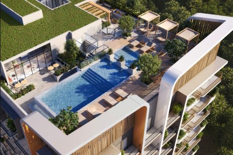 Appartement à vendre à Dubai, EAU 1 chambre, 94.4 m2 № 660342 - photo 3