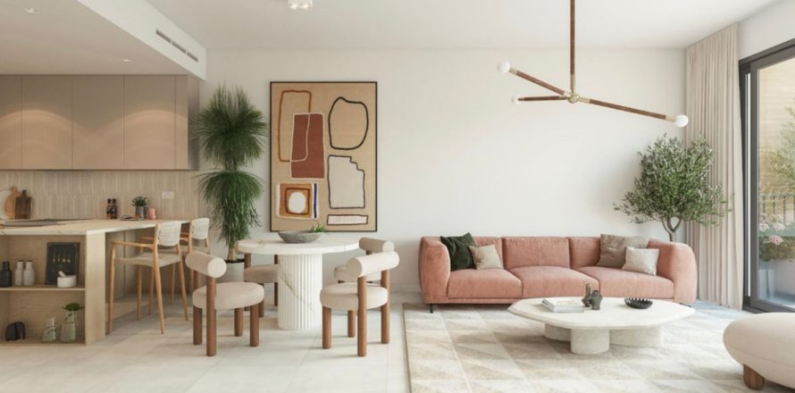 Appartement à Dubai, EAU: 1 chambre, 94.4 m2 № 660342