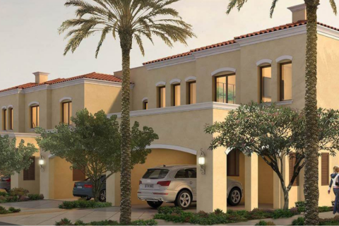Vilë në Dubai, Emiratet e Bashkuara Arabe 2 dhoma gjumi, 141 m2. № 640080 - Foto 4
