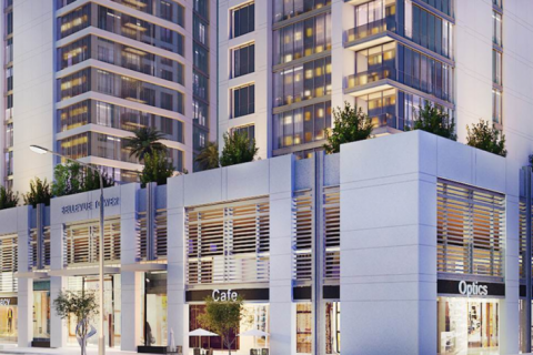 Lakás itt: Downtown Dubai (Downtown Burj Dubai), EAE, 1 hálószoba, 66 m², azonosító: 640083 - fénykép 1