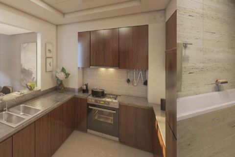 Lakás itt: Downtown Dubai (Downtown Burj Dubai), EAE, 1 hálószoba, 66 m², azonosító: 640083 - fénykép 5