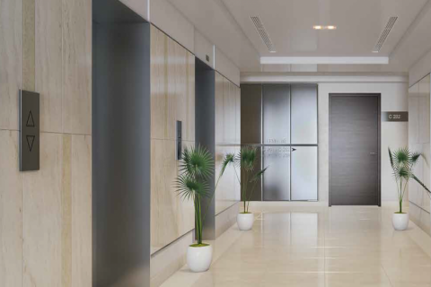 Lakás itt: Downtown Dubai (Downtown Burj Dubai), EAE, 1 hálószoba, 66 m², azonosító: 640083 - fénykép 2