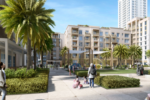 Dzīvoklis Dubai Healthcare Cityjā, AAE 1 istaba, 90 m2 Nr. 640085 - attēls 5