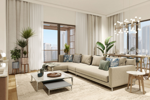 Dzīvoklis Dubai Healthcare Cityjā, AAE 1 istaba, 90 m2 Nr. 640085 - attēls 6