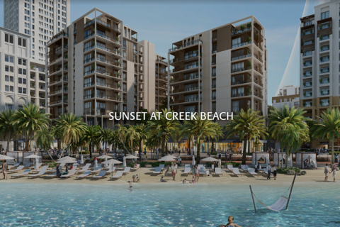Dzīvoklis Dubai Healthcare Cityjā, AAE 1 istaba, 90 m2 Nr. 640085 - attēls 1