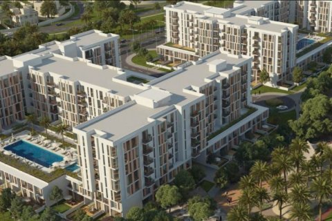 Apartemen di Dubai, UEA 1 kamar tidur, 59 m2 nomor 640081 - foto 2