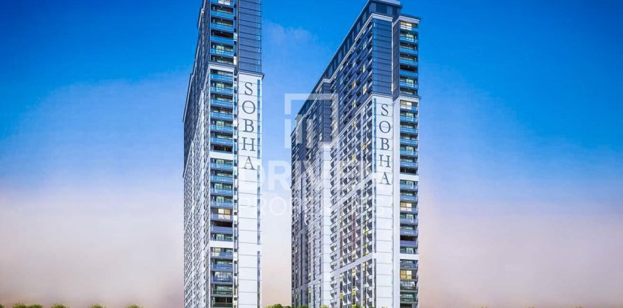 Apartament w Mohammed Bin Rashid City, Dubai, ZEA 2 sypialnie, 133.59 mkw. nr 741914