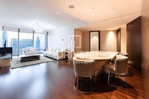 Apartment i Downtown Dubai (Downtown Burj Dubai), Dubai, UAE 1 soveværelse, 128.02 kvm № 741913