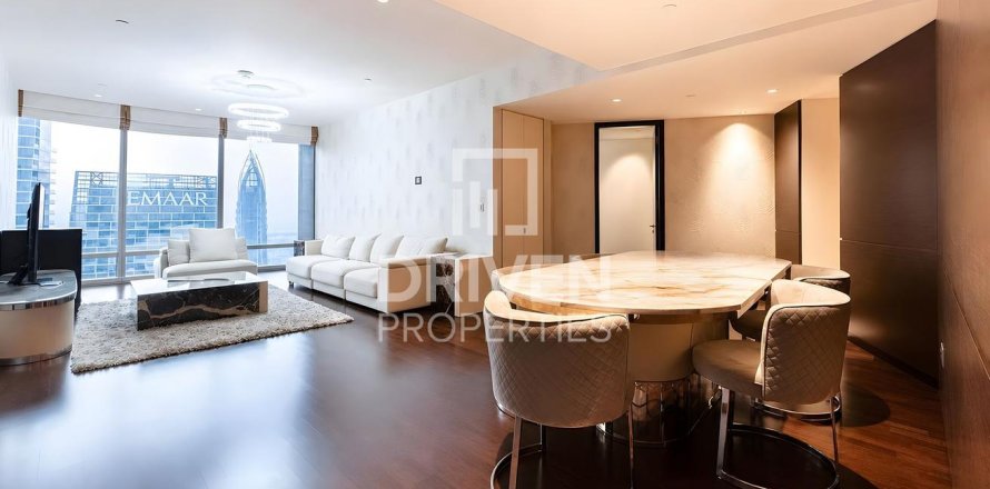 Διαμέρισμα σε Downtown Dubai (Downtown Burj Dubai), ΗΑΕ 1 υπνοδωμάτιο, 128.02 τ.μ. Αρ. 741913