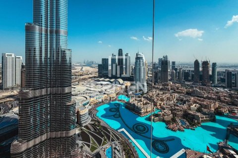 דירה ב Downtown Dubai (Downtown Burj Dubai), Dubai, איחוד האמירויות 4 חדרי שינה, 480.87 מ