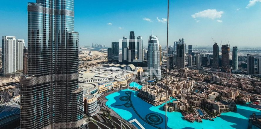 דירה ב Downtown Dubai (Downtown Burj Dubai), Dubai, איחוד האמירויות 4 חדרי שינה, 480.87 מ"ר מספר 741915