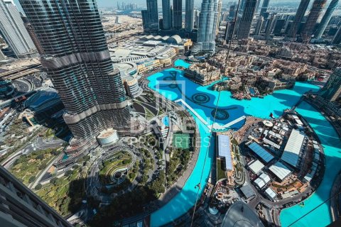 דירה למכירה ב Downtown Dubai (Downtown Burj Dubai), Dubai, איחוד האמירויות 4 חדרי שינה, 480.87 מ"ר, מספר 741915 - תמונה 2