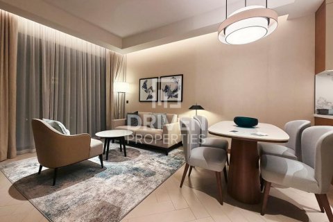 آپارتمان برای فروش در  Downtown Dubai (Downtown Burj Dubai)، Dubai، امارات متحده عربی  1 خوابه ، 74.42 متر مربع ، شماره 741916 - تصویر 3