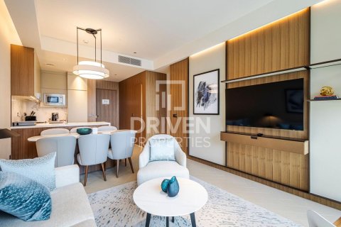 آپارتمان برای فروش در  Downtown Dubai (Downtown Burj Dubai)، Dubai، امارات متحده عربی  2 خوابه ، 110.18 متر مربع ، شماره 741911 - تصویر 2