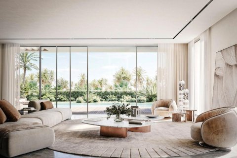 Vilă de vânzare în Mohammed Bin Rashid City, Dubai, EAU 4 dormitoare, 629.98 mp. №741917 - poză 4