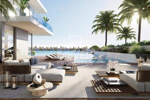 Vilă de vânzare în Mohammed Bin Rashid City, Dubai, EAU 4 dormitoare, 629.98 mp. №741917 - poză 18