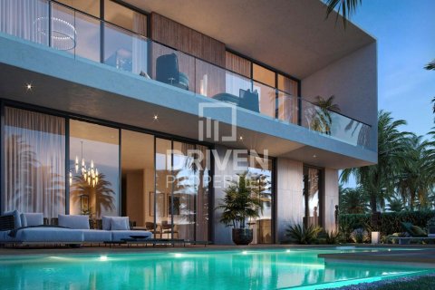 Vilă în Mohammed Bin Rashid City, Dubai, EAU 4 dormitoare, 629.98 mp.  №741917