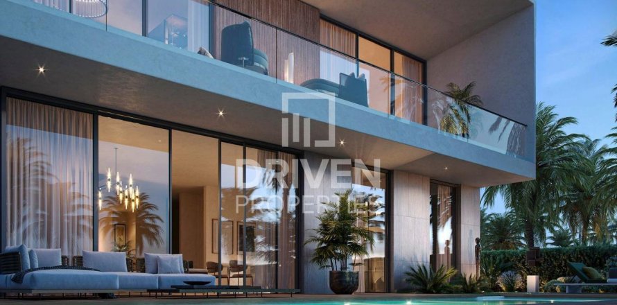Vilă în Mohammed Bin Rashid City, Dubai, EAU 4 dormitoare, 629.98 mp.  №741917