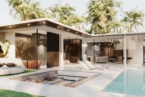 Villa para venda em Palm Jumeirah, Dubai, EAU 4 quartos, 557 m2 № 678475 - foto 3