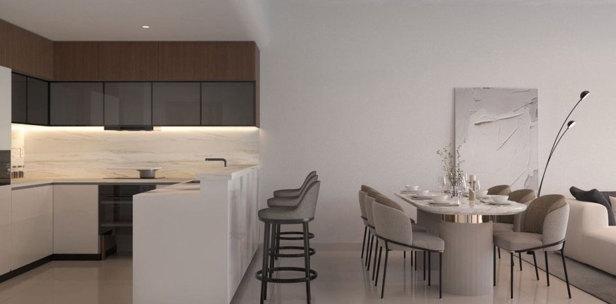 Διαμέρισμα σε Dubai Science Park, ΗΑΕ 2 υπνοδωμάτια, 97.8 τ.μ. Αρ. 751924