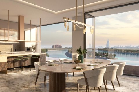 Penthouse in SIX SENSES RESIDENCES in Dubai Marina, UAE 4 bedrooms, 372 sq.m. № 649357 - photo 5