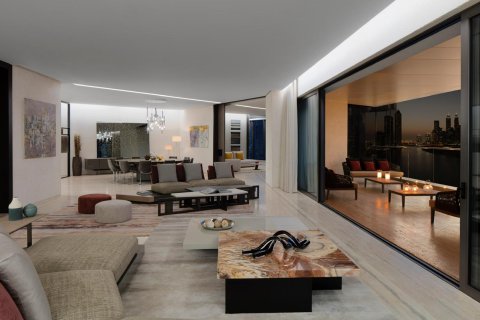 Penthouse in VOLANTE APARTMENTS in Business Bay, Dubai, UAE 5 bedrooms, 1002 sq.m. № 649358 - photo 2
