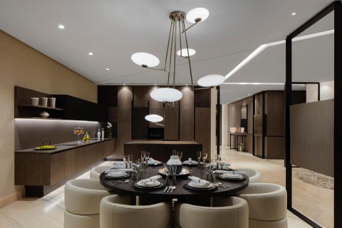 Penthouse in VOLANTE APARTMENTS in Business Bay, Dubai, UAE 5 bedrooms, 1002 sq.m. № 649358 - photo 1