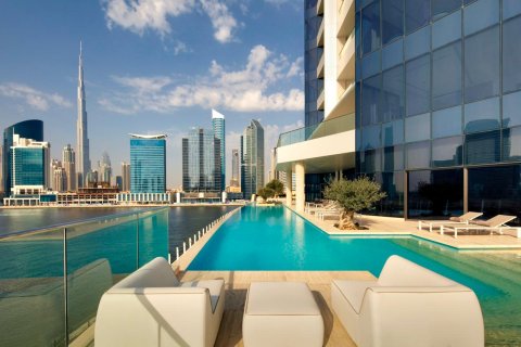 Penthouse in VOLANTE APARTMENTS in Business Bay, Dubai, UAE 5 bedrooms, 1002 sq.m. № 649358 - photo 3