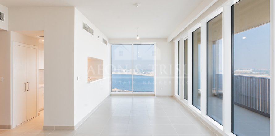 Korter asukohaga HARBOUR GATE asukohaga Dubai Creek Harbour (The Lagoons), AÜE: 3 magamistoaga, 153 m² Nr 649352